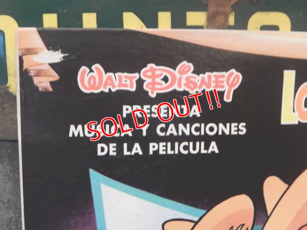 画像4: ct-170701-09 Walt Disney's / Los Tres Caballers 1960's-1970's Record