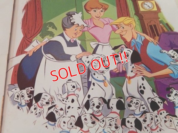 画像7: ct-170701-10 Walt Disney's / 101 Dalmatians 1960's Record