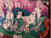 画像2: ct-170701-10 Walt Disney's / 101 Dalmatians 1960's Record (2)