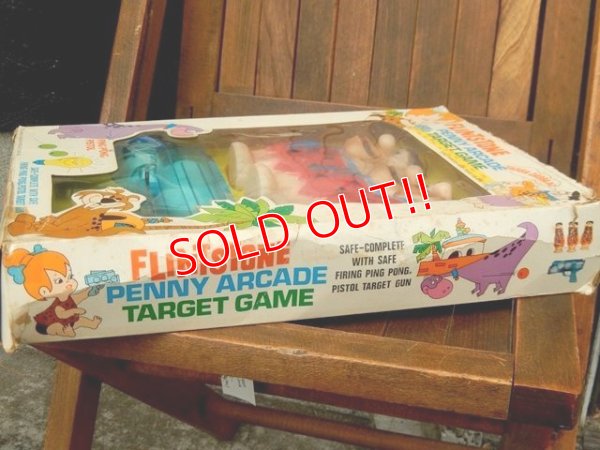画像7: ct-170701-30 The Flintstones / ARCO 1960's Penny Arcade Target Game