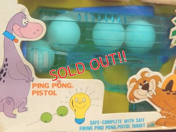 画像5: ct-170701-30 The Flintstones / ARCO 1960's Penny Arcade Target Game