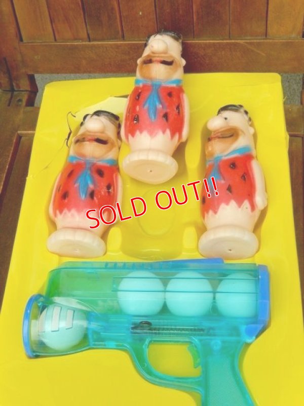 画像11: ct-170701-30 The Flintstones / ARCO 1960's Penny Arcade Target Game