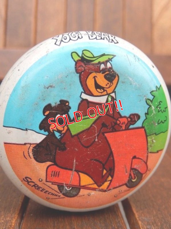 画像2: ct-170701-34 Yogi Bear / 1970's Yo-Yo