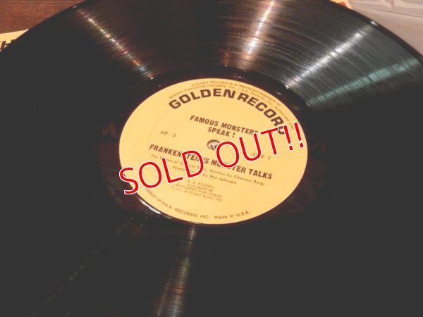 画像9: ct-170701-11 Famous Monsters / 1973 Record