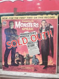 ct-170701-11 Famous Monsters / 1973 Record