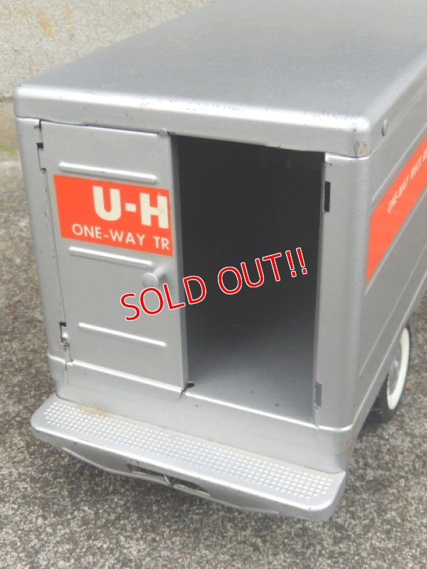 画像7: dp-170701-25 U-HAUL / NYLINT 1966 Truck