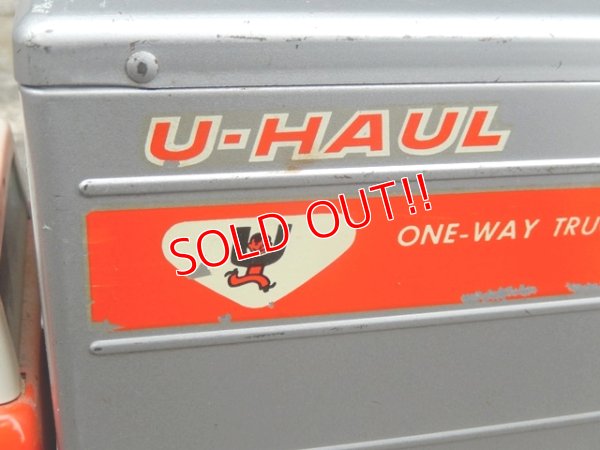 画像10: dp-170701-25 U-HAUL / NYLINT 1966 Truck