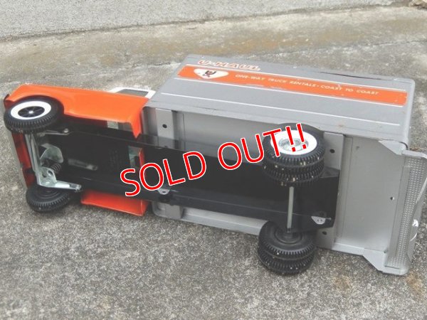 画像9: dp-170701-25 U-HAUL / NYLINT 1966 Truck