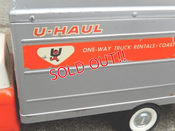 画像4: dp-170701-25 U-HAUL / NYLINT 1966 Truck