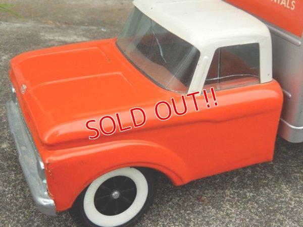 画像3: dp-170701-25 U-HAUL / NYLINT 1966 Truck