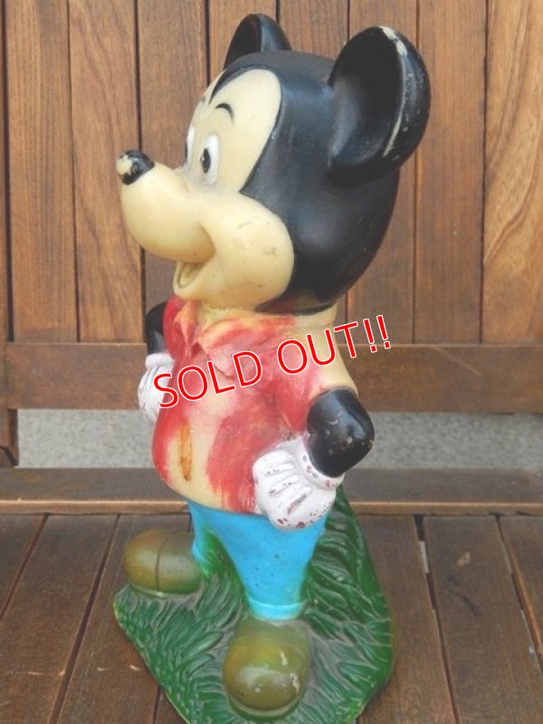 画像5: ct-170701-22 Mickey Mouse / Banamex 1970's Coin Bank