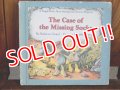 ct-170701-32  Fraggle Rock / 1980's Picture Book "The Case of the Missing Socks"