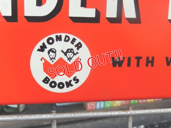 画像4: dp-120415-05 Wonder Books / Vintage Book Rack