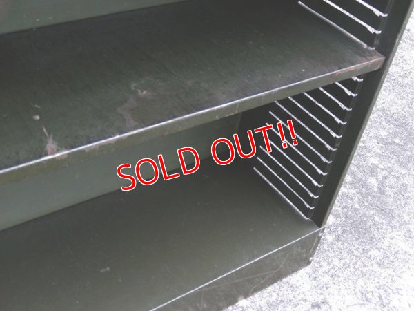 画像5: dp-170701-01 Globe Wernicke / Vintage Metal Rack