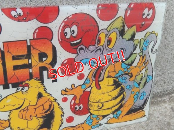 画像4: dp-170701-37 Pop Flamer / 1980's Arcade Game Sign