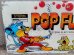 画像2: dp-170701-37 Pop Flamer / 1980's Arcade Game Sign (2)