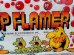 画像3: dp-170701-37 Pop Flamer / 1980's Arcade Game Sign