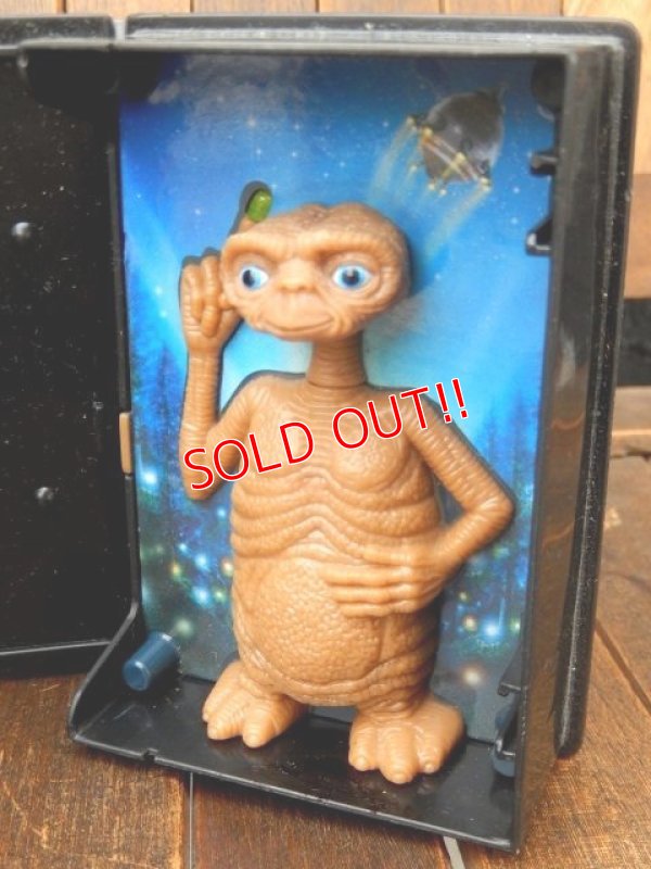 画像1: ct-150324-38 E.T. / 2002 DVD Box Figure