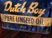 画像3: dp-170803-16 Dutch Boy / Vintage Pure Linseed Oil Can 