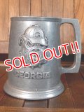 dp-170803-14 Georgia Bulldogs / Vintage Beer Mug