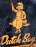 画像2: dp-170803-16 Dutch Boy / Vintage Pure Linseed Oil Can  (2)