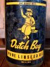 画像2: dp-170803-17 Dutch Boy / Vintage Pure Linseed Oil Bottle (2)