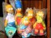 画像1: ct-170803-07  the Simpsons / Burger King 1990's Plush Doll Set (1)