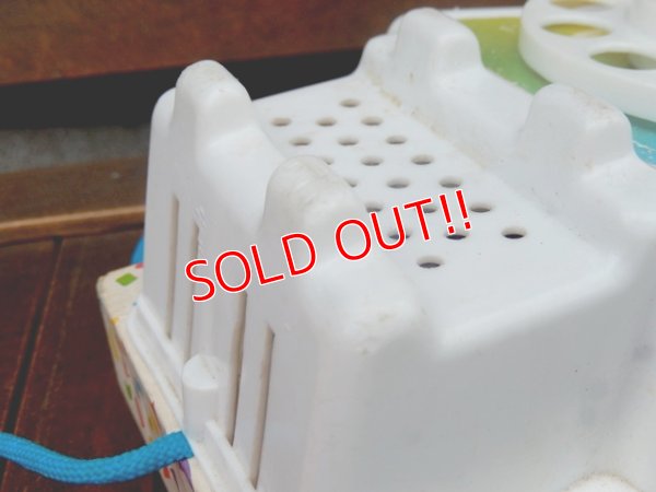 画像7: ct-170803-16 Fisher-Price / 1991 Chatter Telephone #2063