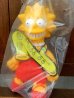 画像5: ct-170803-07  the Simpsons / Burger King 1990's Plush Doll Set