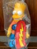 画像4: ct-170803-07  the Simpsons / Burger King 1990's Plush Doll Set