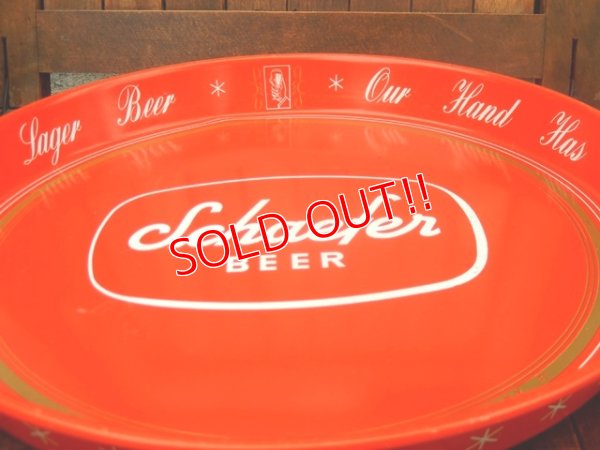 画像6: dp-170803-13 Schaefer Beer / 1970's Tin Tray