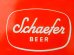 画像2: dp-170803-13 Schaefer Beer / 1970's Tin Tray (2)