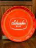 画像1: dp-170803-13 Schaefer Beer / 1970's Tin Tray (1)