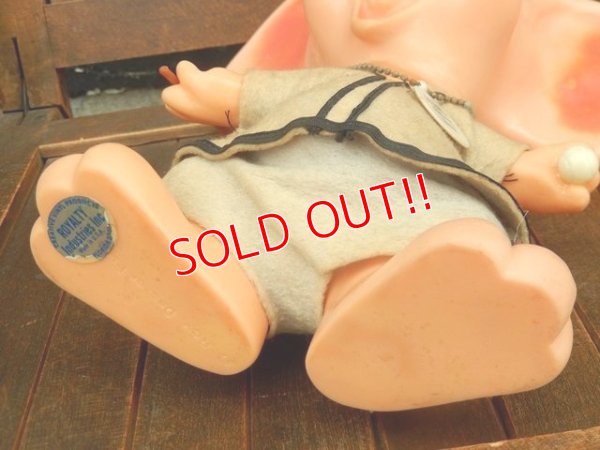 画像9: ct-170803-08 ROYALTY Industries / 1960's-1970's Roy Des of Florida Mouse bank "Baseball"