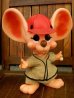 画像1: ct-170803-08 ROYALTY Industries / 1960's-1970's Roy Des of Florida Mouse bank "Baseball" (1)