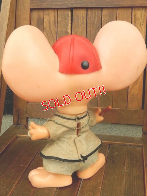 画像5: ct-170803-08 ROYALTY Industries / 1960's-1970's Roy Des of Florida Mouse bank "Baseball"