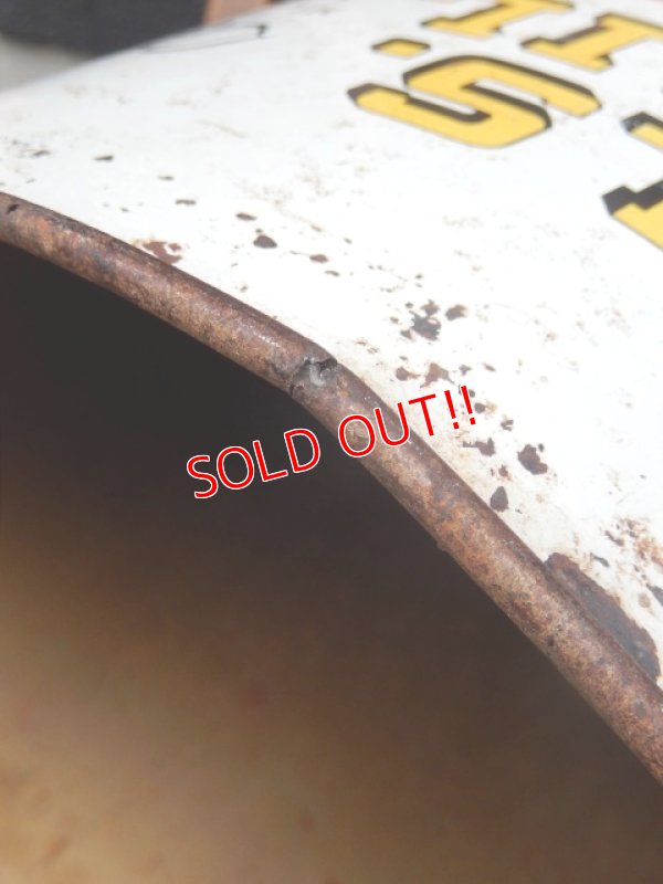 画像8: dp-170803-27 Mr.ZIP / 1960's Metal Trash Box