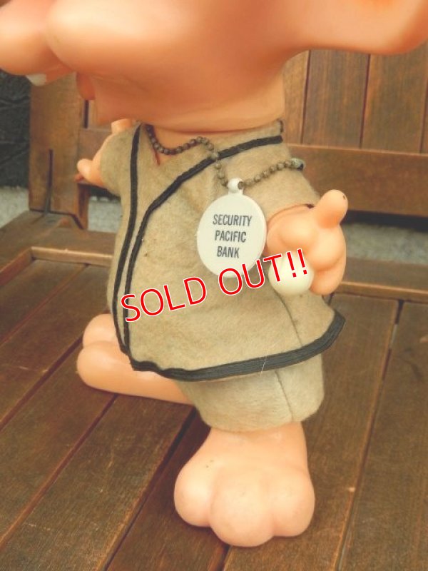 画像4: ct-170803-08 ROYALTY Industries / 1960's-1970's Roy Des of Florida Mouse bank "Baseball"