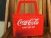 画像1: dp-170803-08 Coca Cola / Plastic Bottle Carrier (1)