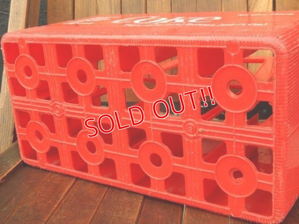 画像6: dp-170803-09 Coca Cola / Plastic Bottle Carrier