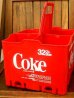 画像3: dp-170803-11 Coca Cola / Plastic Bottle Carrier