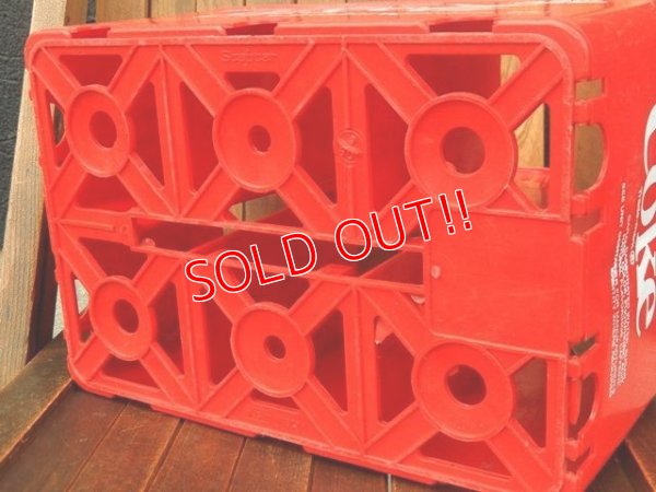 画像7: dp-170803-11 Coca Cola / Plastic Bottle Carrier