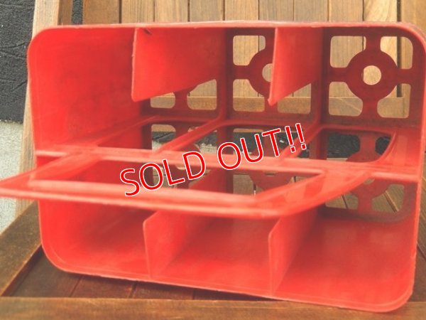 画像7: dp-170803-08 Coca Cola / Plastic Bottle Carrier