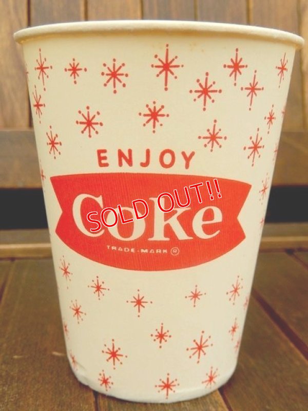 画像3: dp-170803-21 Coca Cola / 1950's Paper Cup