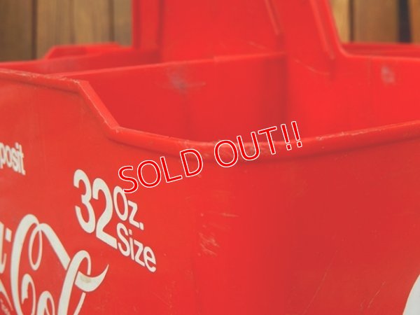 画像8: dp-170803-11 Coca Cola / Plastic Bottle Carrier
