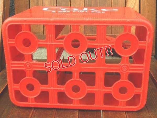 画像9: dp-170803-08 Coca Cola / Plastic Bottle Carrier