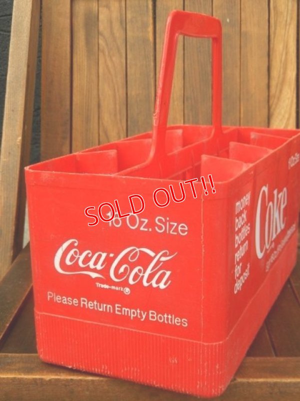 画像3: dp-170803-09 Coca Cola / Plastic Bottle Carrier