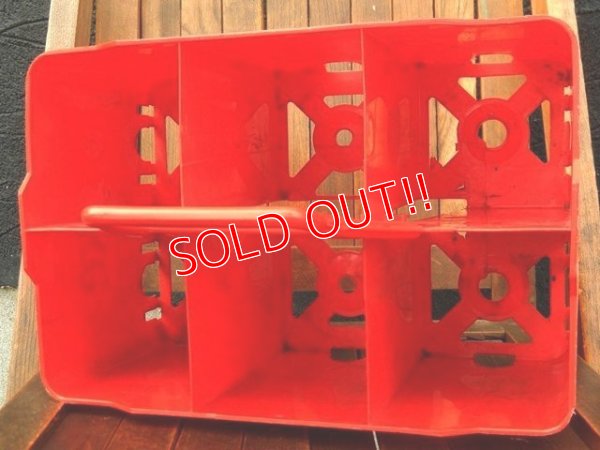 画像6: dp-170803-11 Coca Cola / Plastic Bottle Carrier