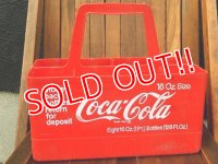 dp-170803-09 Coca Cola / Plastic Bottle Carrier