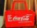 画像1: dp-170803-09 Coca Cola / Plastic Bottle Carrier (1)